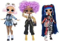 MGA Entertainment 574217E7C L.O.L. Surprise OMG 3.8 Doll- 24K DJ -Kinderspielzeug Rabatte 0dc781011fa783f0dca6dd75587179d1