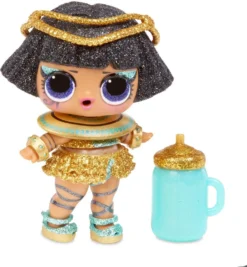 L.O.L. Surprise! Sparkle Series With Glitter Finish & 7 Surprises -Kinderspielzeug Rabatte 0e1bbf15cb7ad8bb1f14de71bf0bceba