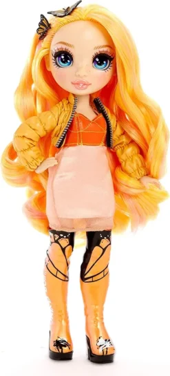 MGA Entertainment Rainbow High Puppe Poppy Rowan -Kinderspielzeug Rabatte 0e253ff3ae016bdf19f941bf552f37fd