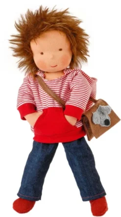 Käthe Kruse Spielwaren Stoffpuppe Waldorf Benni, 38 Cm Stoffpuppen Puppen Stoffpuppen Spielzeugknaller -Kinderspielzeug Rabatte 0e81bff3facabed318212309435a64a9