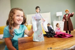 Harry Potter Weihnachtsball Cho Chang Puppe -Kinderspielzeug Rabatte 0ea1a274239ef42c65439f88ba33bccf