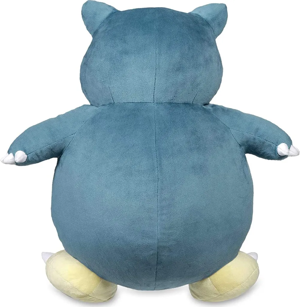 50cm Großes Snorlax Plüsch-Spielzeug,Pokemon Kissen Kollektion, Stofftiere Plüschtier, Pokemon Plushies 9 50cm Großes Snorlax Plüsch-Spielzeug,Pokemon Kissen Kollektion, Stofftiere Plüschtier, Pokemon Plushies – Bild 7