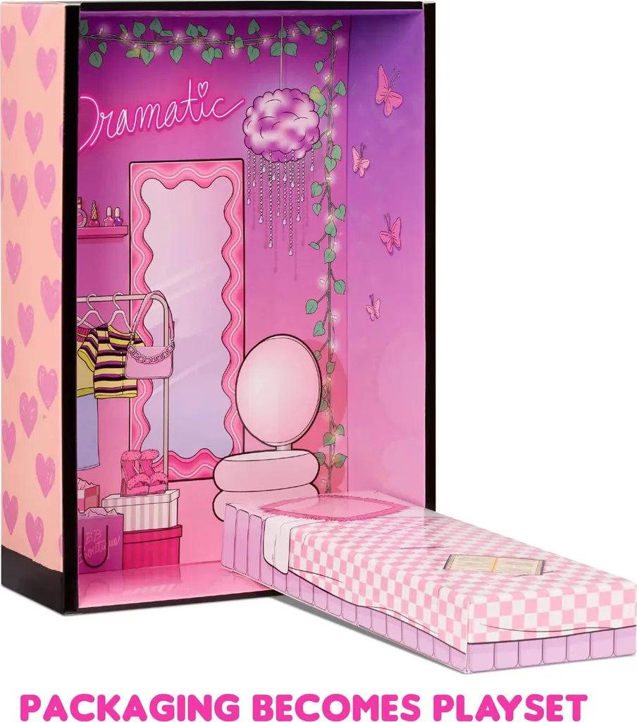 MGA Entertainment 576679EUC L.O.L. Surprise Tweens Doll- Fancy Gurl 5 MGA Entertainment 576679EUC L.O.L. Surprise Tweens Doll- Fancy Gurl – Bild 3