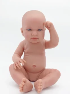 M. Llorens Babypuppe Tina, 44 Cm Mit Stoffkörper Und Stimme -Kinderspielzeug Rabatte 0f43259c94af9a496ddeeda006895896