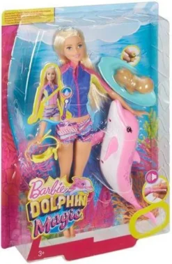 Barbie Magie Der Delfine Barbie Und Tierische Freunde -Kinderspielzeug Rabatte 0f7107e8f3ea0b47b3707d8cb6c9b652