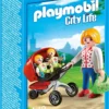 PLAYMOBIL City Life 5573 Zwillingskinderwagen -Kinderspielzeug Rabatte 0f8708530363e6e374dac71604d5e0c7