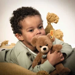 Steiff 113994 Teddies For Tomorrow Mollyli Teddybär, Plüsch, 23 Cm, 16 Steiff 113994 Teddies For Tomorrow Mollyli Teddybär, Plüsch, 23 Cm, -Kinderspielzeug Rabatte 0fb6cf6aaf45c1422836aec803b2d59d