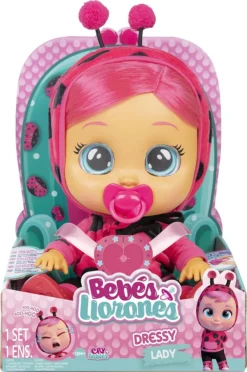 IMC Toys Spielwaren Cry Babies Dressy Lady Babypuppen Puppen Babypuppen 18 IMC Toys Spielwaren Cry Babies Dressy Lady Babypuppen Puppen Babypuppen -Kinderspielzeug Rabatte 102892df2f447177698d0c20143a749f