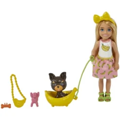 Mattel BRB CHELSEA & HAUS- TIERE SORTIMENT TIERE SORTIMENT -Kinderspielzeug Rabatte 105c0e7d1f6114b1751310931593a5e1