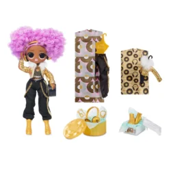 MGA Entertainment 574217E7C L.O.L. Surprise OMG 3.8 Doll- 24K DJ -Kinderspielzeug Rabatte 1080efa67a9fa03538e30acbff804ee2