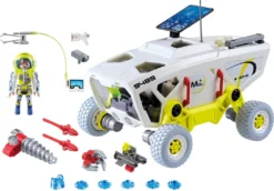 PLAYMOBIL 9489 Mars-Erkundungsfahrzeug -Kinderspielzeug Rabatte 108227ba20bb239553d5fd7a3b0ecf92