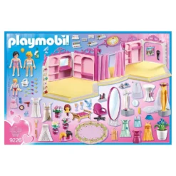 PLAYMOBIL 9226 Brautmodengeschäft Mit Salon -Kinderspielzeug Rabatte 10b88cc1c8dcec066681abd41cdd5cf0