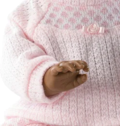 M. Llorens Mädchen Africa Babypuppe Nahia, 45 Cm -Kinderspielzeug Rabatte 10c0a8be02f537ac0cbd1e371e564268