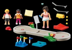 PLAYMOBIL Minigolf, 70092 -Kinderspielzeug Rabatte 10e8cf4c2ab49531b26d09e70035c325