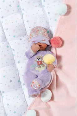Zapf Creation 833438 - BABY Born Sleepy For Babies Purple 30cm -Kinderspielzeug Rabatte 116ecf9c13ef2d732ac4f530a31ac32f