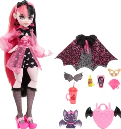 Monster High Draculaura Puppe -Kinderspielzeug Rabatte 118770b165312739c885bec1cb5752fd