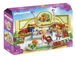 PLAYMOBIL 9403 Bioladen -Kinderspielzeug Rabatte 11fb702f647e7e4dd439c2b27d7603a5