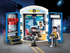 PLAYMOBIL, Spielbox "In Der Polizeistation", City Action, 70306 14 PLAYMOBIL, Spielbox "In Der Polizeistation", City Action, 70306 -Kinderspielzeug Rabatte 128e9f6d8f79c307a919133c135e6ead