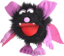 Living Puppets Handpuppe "Monster To Go", Bammel -Kinderspielzeug Rabatte 12be4a0071faf2fa408e7c6039bae1c7