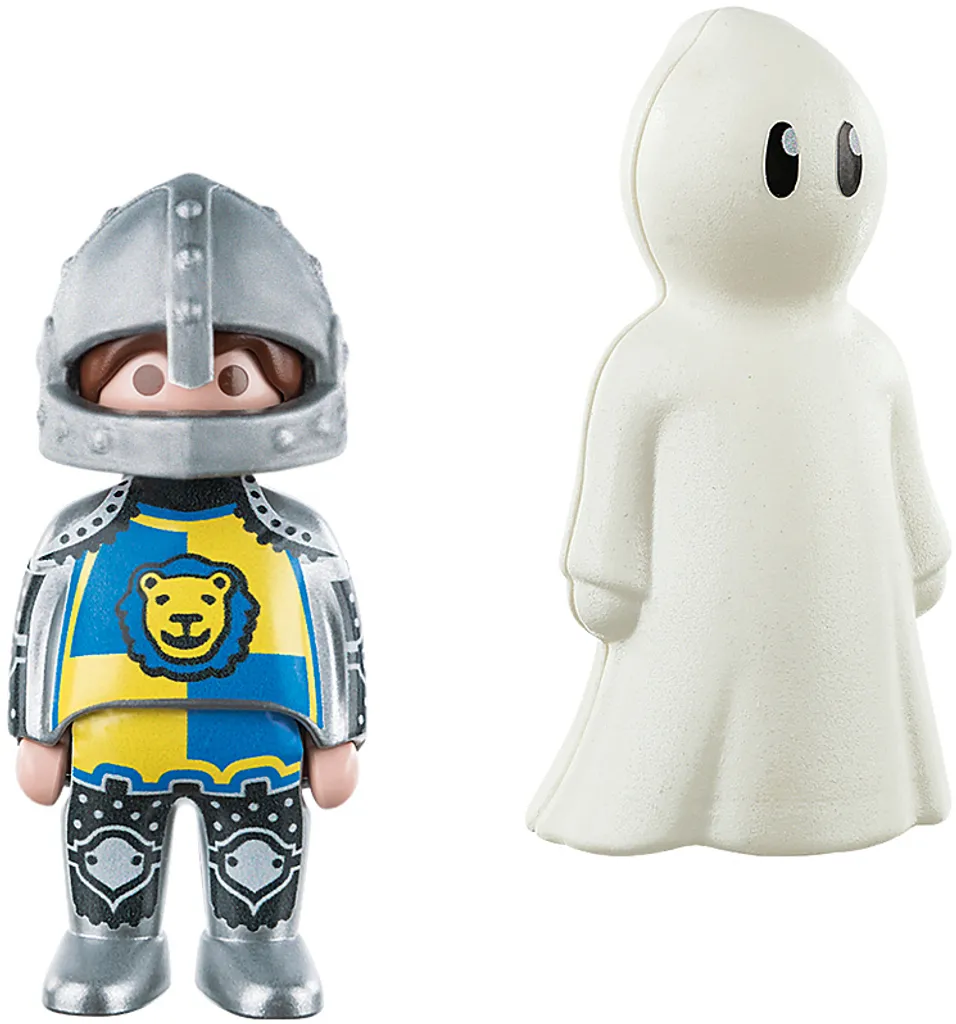 PLAYMOBIL® 70128 Ritter Mit Gespenst 6 PLAYMOBIL® 70128 Ritter Mit Gespenst – Bild 4