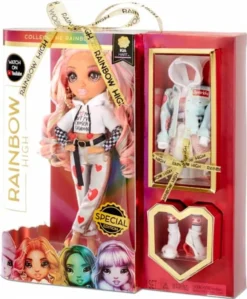 MGA Entertainment 580775EUC Rainbow High Kia Hart 23 MGA Entertainment 580775EUC Rainbow High Kia Hart -Kinderspielzeug Rabatte 14043148d57674add4974b3675448de7