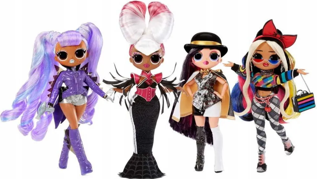 MGA Entertainment LOL OMG Movie Gamma Babe Magic Puppe Babypuppe Kinderpuppe 16 MGA Entertainment LOL OMG Movie Gamma Babe Magic Puppe Babypuppe Kinderpuppe – Bild 14