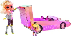 L.O.L. Surprise! Cabriolet Mit Puppe 20 L.O.L. Surprise! Cabriolet Mit Puppe -Kinderspielzeug Rabatte 1496d5620724f99a7a5f109ba434ea7e