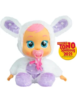 IMC Toys Spielwaren Cry Babies Schlaf Schön Coney Babypuppen Puppen Babypuppen Spielzeugknaller -Kinderspielzeug Rabatte 14b3d9e721ede3779a05a37a0e809418