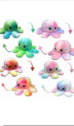 Oktopus Stimmung Krake Wendbares Plüschtier Stofftier 20cm Orange Gelb 7 Oktopus Stimmung Krake Wendbares Plüschtier Stofftier 20cm Orange Gelb -Kinderspielzeug Rabatte 14ce24f4099a90156bbe443ee3043791