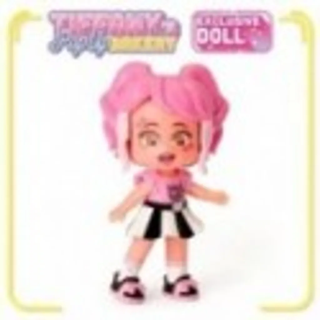 Kookyloos Tiffanys Pop Up Bäckerei Spielset Mini Puppe Spielfigur 11 Kookyloos Tiffanys Pop Up Bäckerei Spielset Mini Puppe Spielfigur – Bild 9