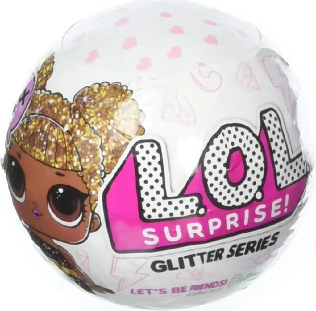 Zapf Creation L.O.L Suprise Glitter Püppchen Doll Sisters 4 Zapf Creation L.O.L Suprise Glitter Püppchen Doll Sisters – Bild 2