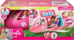Barbie Reise Traumflugzeug Verwandelbares Spielset Mit Puppe Und Mehr Als 15 Reisebezogenen Zubehörteilen 20 Barbie Reise Traumflugzeug Verwandelbares Spielset Mit Puppe Und Mehr Als 15 Reisebezogenen Zubehörteilen -Kinderspielzeug Rabatte 15d74fa88e4015172a834ccb28061ba6