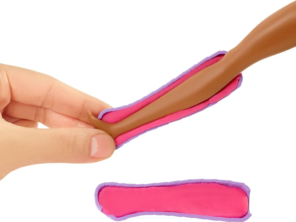 Barbie Krankenstation Set Mit Puppe (Brünett), Anziehpuppe Inkl. Zubehör 7 Barbie Krankenstation Set Mit Puppe (Brünett), Anziehpuppe Inkl. Zubehör – Bild 5