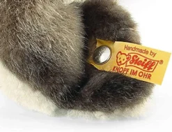 Steiff Robby Seehund 30 Grau/weiss 063114 11 Steiff Robby Seehund 30 Grau/weiss 063114 -Kinderspielzeug Rabatte 16285fcbc17c48f1cc595f25cd486609