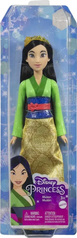 Mattel Spielwaren Disney Prinzessin-Spielzeug, Mulan-Modepuppe Mit Accessoires Ankleidepuppen Puppen Ankleidepuppen -Kinderspielzeug Rabatte 1659bbb563fba3d795c90f67a68c1bcd