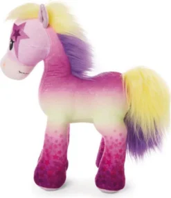Nici 47846 Pony Stars Pferd Candydust 25cm Stehend Plüsch Kuscheltier GREEN -Kinderspielzeug Rabatte 16694c2d29f39acb4712a24bfa86e3b5