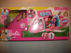 Barbie Reise Traumflugzeug Verwandelbares Spielset Mit Puppe Und Mehr Als 15 Reisebezogenen Zubehörteilen 29 Barbie Reise Traumflugzeug Verwandelbares Spielset Mit Puppe Und Mehr Als 15 Reisebezogenen Zubehörteilen -Kinderspielzeug Rabatte 167217a3b1e5c89de2d4b62c3a20b763