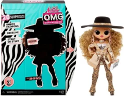 Zapf Creation 567219E7C L.O.L. Surprise OMG Doll D