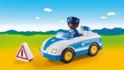 PLAYMOBIL 9384 Polizeiauto -Kinderspielzeug Rabatte 176d4857217cc2c5ffeee7837df78799