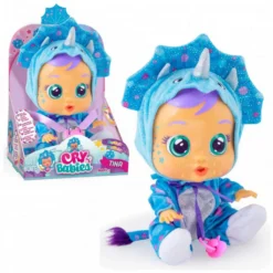 Babypuppe Cry Babies Fantasy Tina IMC Toys -Kinderspielzeug Rabatte 17ec803af0f8fc3286fadcc3b7a20b8a