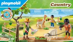 PLAYMOBIL Country 71251 Alpaka-Wanderung -Kinderspielzeug Rabatte 17f4f9766f18928321354ef8807d0f6a