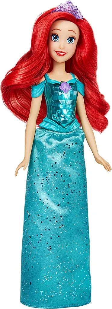 Hasbro F08955X6 Disney Prinzessin Schimmerglanz Ar 3 Hasbro F08955X6 Disney Prinzessin Schimmerglanz Ar