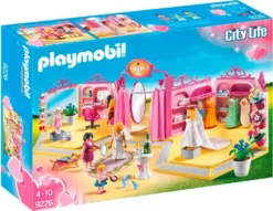 PLAYMOBIL 9226 Brautmodengeschäft Mit Salon