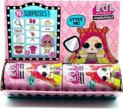 LOL Surprise L.O.L. Surprise Hairgoals Spielpuppen -Kinderspielzeug Rabatte 1960b4e54d3bcb5d5be8bf069eacd33c