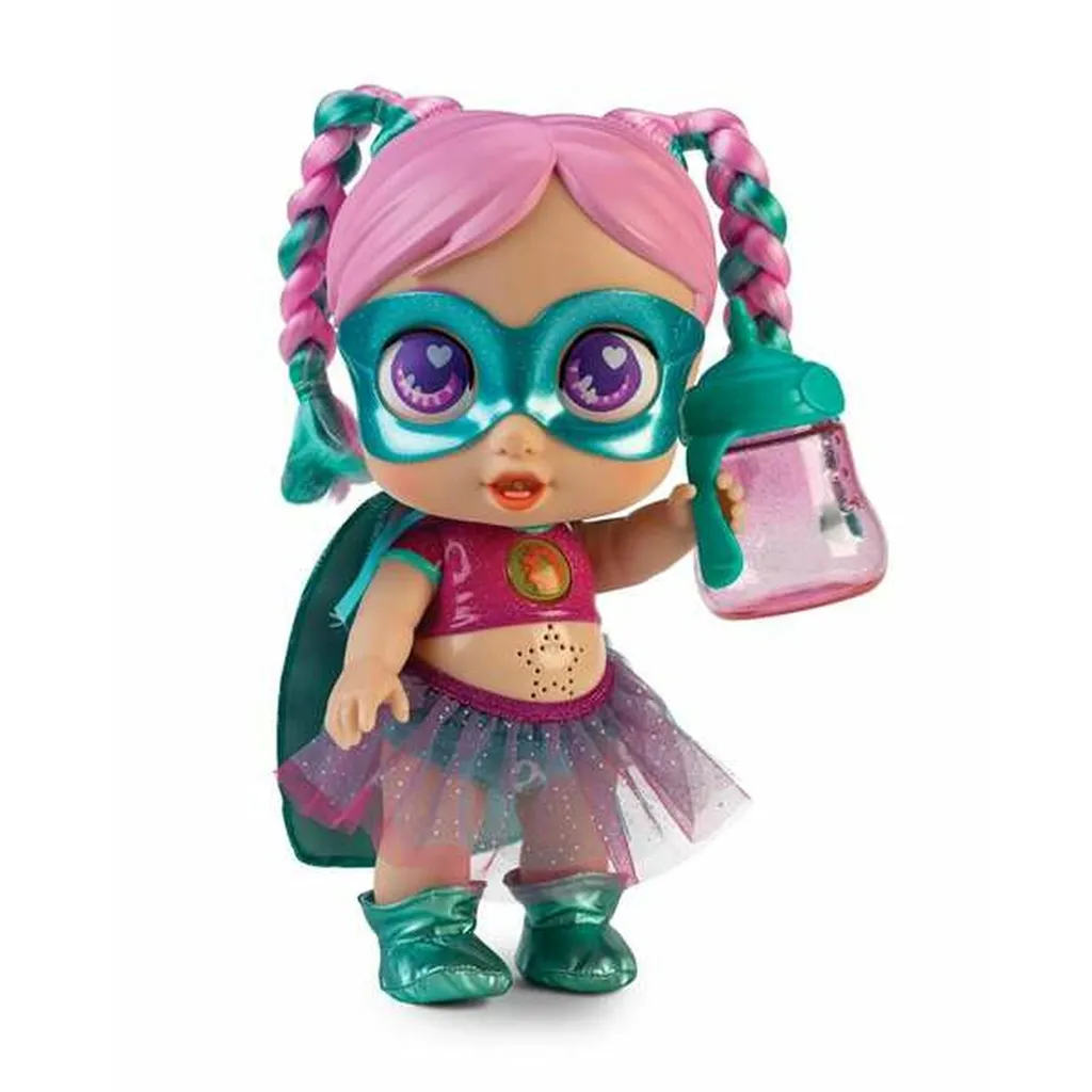 Bambola Famosa Super Cute Glitzy Cool Gabi Luce Suono 26 Cm 3 Bambola Famosa Super Cute Glitzy Cool Gabi Luce Suono 26 Cm