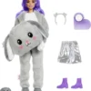 Barbie Cutie Reveal Puppe Mit Welpen-Plüschkostüm Und 10 Überraschungen -Kinderspielzeug Rabatte 199e646721c52ef74d58fa0ef08fad55