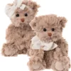 Bukowski Teddybär Romy 25 Cm Mit Schleife Am Kopf