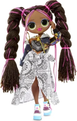 MGA Entertainment 567264E7C L.O.L. Surprise OMG New Theme Series- AA Doll- Honeylicious -Kinderspielzeug Rabatte 1a13267dc814bd3882701f905a1e2bc8