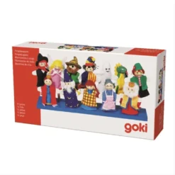 Fingerpuppenset 10 Fingerpuppenset -Kinderspielzeug Rabatte 1aff3f01b6b68229e2f92557601aaff5