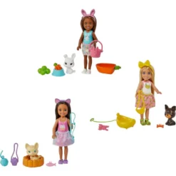 Mattel BRB CHELSEA & HAUS- TIERE SORTIMENT TIERE SORTIMENT -Kinderspielzeug Rabatte 1b20ec48c534874577977b4301b2c730